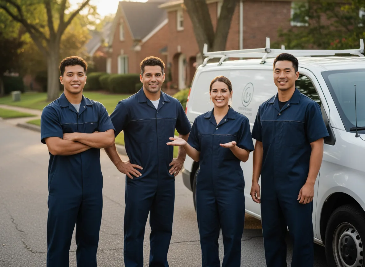 Home Gutter Service company in Chesapeake, OH